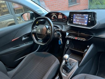 Peugeot 208 II Hatchback 1.5 BlueHDI 102KM 2020 Peugeot 208 1.5 diesel 102 KM 6 biegow zarej w PL zadbany mozliwa zami, zdjęcie 6