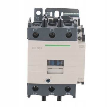 LC1D95 NOWOŚĆ Elektryczny 50/60Hz 3-biegunowy