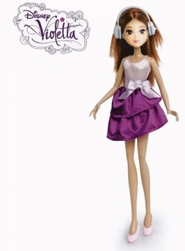 ВИОЛЕТТА DISNEY FRIENDS V-FRIENDS КУКЛА