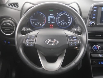 Hyundai Kona I Crossover 1.0 T-GDI 120KM 2020 Hyundai Kona 1.0 T-GDI, Salon Polska, Serwis ASO, zdjęcie 14