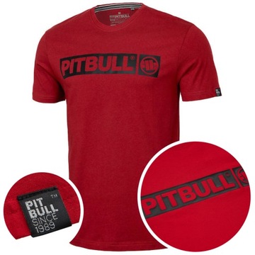 Koszulka PIT BULL WEST COAST pitbull HILLTOP_M