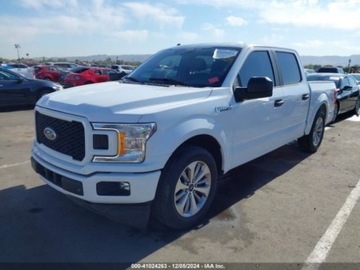 Ford 2018 Ford F150 2018 FORD F-150 XL 2.7 Benzyna 325KM, zdjęcie 2