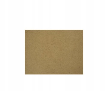 Płyta półka blat MDF płyta do regału HELIOS płyta HDF 6x585x435 półka 60x45