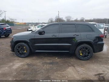 Jeep Grand Cherokee IV 2015 Jeep Grand Cherokee Jeep Grand Cherokee SRT, od ubezpieczalni 6.4 Benzyna, zdjęcie 4