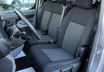 Citroen Spacetourer Van M 1.5 BlueHDi 120KM 2022 Citroen SpaceTourer 1.5 ON 120KM Salon PL FV23 Serwis ASO 9-cio osobowy Gw, zdjęcie 12