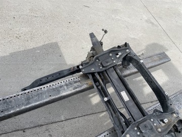 СКАМЬЯ ТЕЛЕЖКА САНКИ ДЛЯ ДВИГАТЕЛЯ ТРАНСМИССИИ MERCEDES SPRINTER 907 RWD 18-