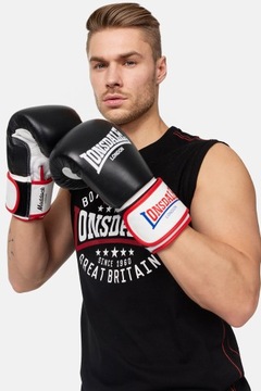 Кожаные боксерские перчатки MADDOCK S