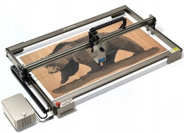 гравировальный станок, станок для лазерной резки ATOMSTACK A20/X20/ S20 MAX + F30 pro 850*400мм