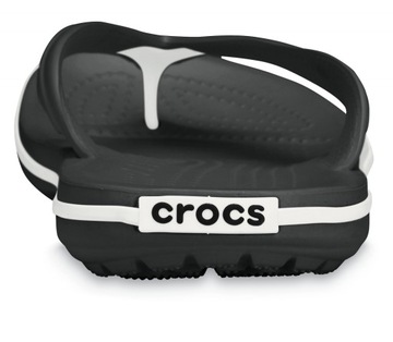 CROCS - Klapki Męskie "Crocband Flip" r.45/46