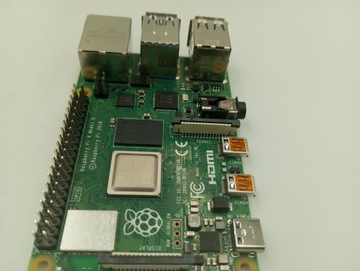 Mikrokomputer Botland Raspberry Pi 4 Model B