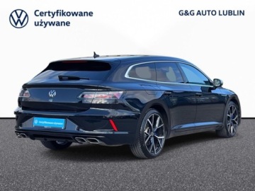 Volkswagen Arteon Shooting Brake R 2.0 TSI 320KM 2023 Volkswagen Arteon R 4Motion 320 KM Harman Kardon HUD 20 FULL OPCJA FV23, zdjęcie 4