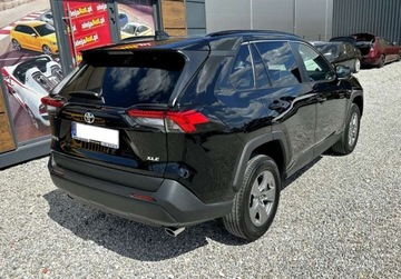 Toyota RAV4 V SUV Facelifting 2.0 Dual VVT-iE 173KM 2024 Toyota RAV4 RAV4 2.4 BENZ 204 KM 17.000 km 2024r Warszawa 2.0 Benzyna, zdjęcie 4