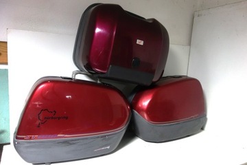 Kufry boczne 2szt Honda ST 1100 Pan European