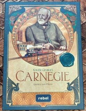 Красочный вкладыш Carnegie, органайзер для коробки.