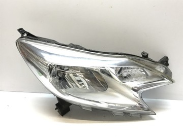 NISSAN NOTE II 2 2012-2016 REFLEKTOR LAMPA PRAWY PRZÓD EUROPA 260103VV0A
