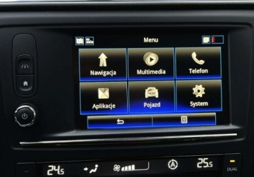 Renault Kadjar Crossover Facelifting 1.3 TCe 140 FAP 140KM 2019 Renault Kadjar 1.33 140KM NAVI manual gwarancja BEZWYPADKOWY LED, zdjęcie 32