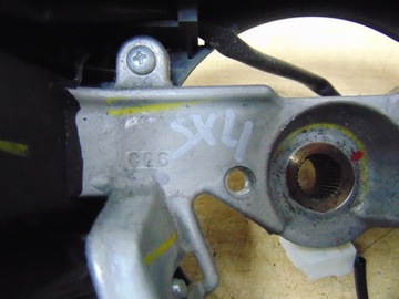 VOLANT KOŽENÁ MULTIFUNKČNÍ SUZUKI SX4 GS131-05610