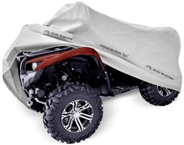 POKROWIEC PLANDEKA OCHRONNA NA QUAD 140-155cm