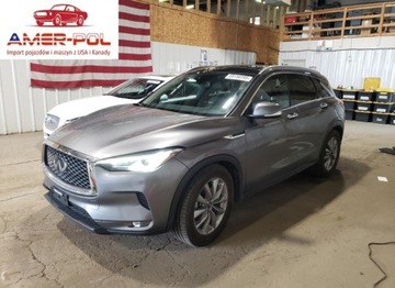 Infiniti QX50 2021 Infiniti QX50 Luxe 2021 2.0l 2.0 Benzyna 268KM