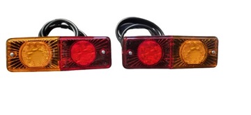 LAMPA TYLNA ZESPOLONA MF URSUS 12V/24V LED KOMPLET