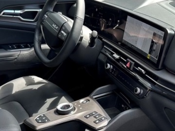 Kia Sportage V SUV Facelifting 1.6 T-GDI HEV 239KM 2025 KIA Sportage 1.6 T-GDI HEV Business Line 2WD aut 239KM 2025, zdjęcie 6