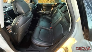 Citroen C5 III Tourer 2.0 HDi FAP 163KM 2012 Citroen C5 2.0hdi automat skory panorama bi xenon ledy masarze piekny zadb, zdjęcie 19
