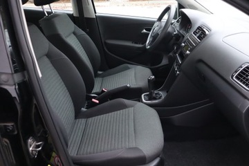 Volkswagen Polo V Hatchback 5d 1.2 70KM 2010 VW Polo 1.2 12V, Salon Polska, 1. Właściciel, zdjęcie 8