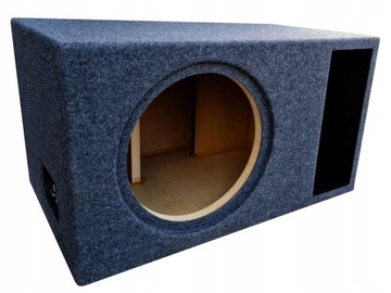 Obudowa MDF szczelinowa 30cm 12cali 85l DD Audio