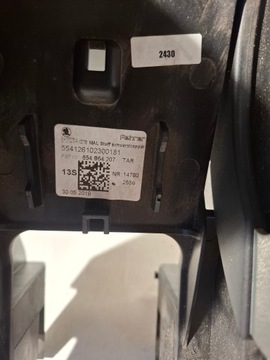 LOKETNÍ OPĚRKA CENTRÁLNÍ TUNELU SKODA SCALA 19- 654864207A