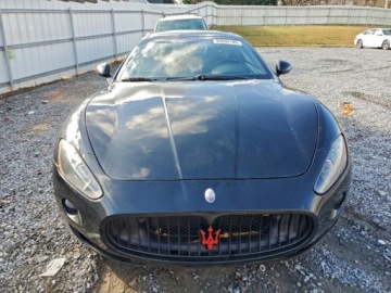 Maserati GranTurismo 4.7 i 440KM 2009 Maserati GranTurismo S 2009 4.7l 4.7 Benzyna 440KM, zdjęcie 5