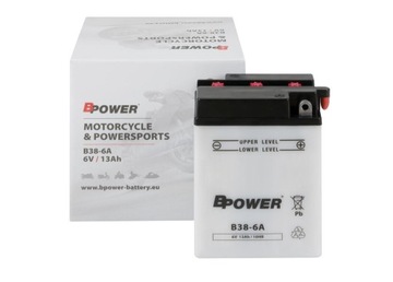 Akumulator BPOWER B38-6A 13Ah