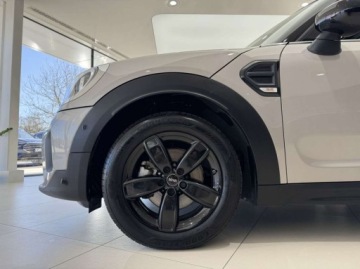 Mini Countryman F60 Crossover Facelifting 1.5  136KM 2023 MINI Countryman Cooper Classic Panorama CarPlayAndroid ACC Kamera cofa, zdjęcie 10