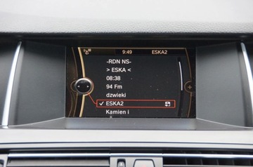 BMW Seria 5 F10-F11 Limuzyna 520d 184KM 2014 BMW Seria 5 2.0 Diesel 184 KM, 4x4, Automat, Lift, Skora, Biksneon, Hak, G, zdjęcie 13