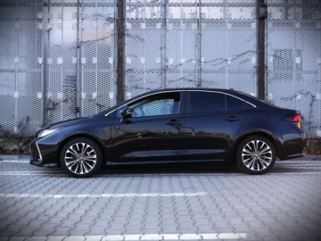 Toyota Corolla XII Sedan Facelifting 1.8 Hybrid 140KM 2023 Toyota Corolla Corolla 1.8 Hybrid StyleGwarancjaSalon Polska drugi komplet, zdjęcie 35