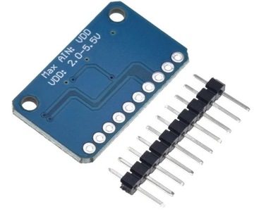 ADS1115 16-битный 4-канальный модуль преобразователя АЦП Arduino