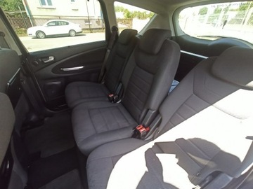 Ford S-Max I Van Facelifting 2.0 Duratorq TDCi DPF 140KM 2012 Ford S-Max salon Polska, automat, serwis ASO, zdjęcie 8