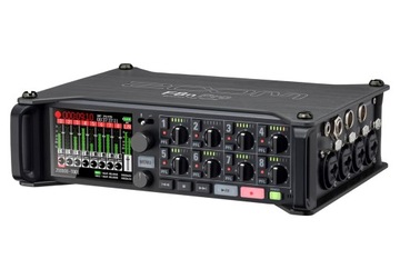 ЦИФРОВОЙ РЕГИСТРАТОР ZOOM F8N PRO