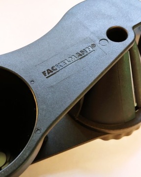 Спиральный нож FACKELMANN 44116