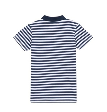 TREND T-shirt męski Polo koszulka męska dresowa sportowa T Shirt M