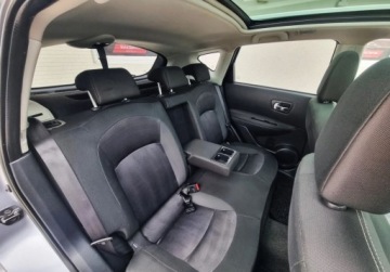 Nissan Qashqai I Crossover Facelifting  1.6 dCi 130KM 2012 Nissan Qashqai Lift SLICZNY 1.6 dCi Bogata Wersja ORYGINAL Zadbany SERWIS, zdjęcie 10