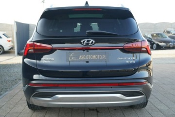Hyundai Santa Fe IV SUV HEV 1.6 T-GDI HEV 230KM 2024 Hyundai Santa Fe FUL LED 7-osob panorama skóra, zdjęcie 9
