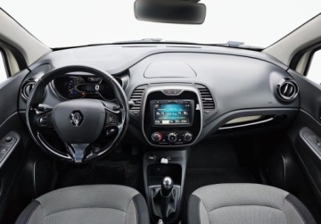 Renault Captur I Crossover 0.9 Energy TCe 90KM 2014 Renault Captur Grupa Adamowscy Dealer Renault Benzyna 90KM, zdjęcie 10