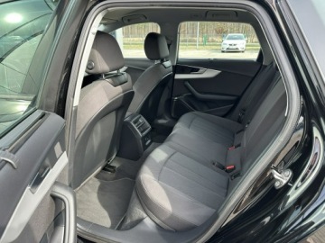 Audi A4 B9 Avant Facelifting 2.0 35 TDI 163KM 2019 Audi A4 Avant 8xAlu, Navi, Full LED, Climatronic, zdjęcie 12