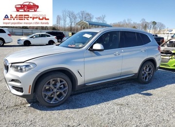 BMW X3 G01 2021 BMW X3 sDrive30I 2021 2.0l 2.0 Benzyna 248KM