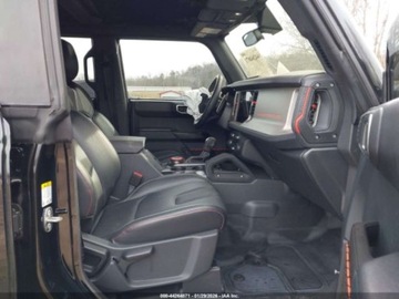 Ford Bronco VI 2024 Ford Bronco Raptor 2024 3.0 Benzyna 418KM, zdjęcie 9