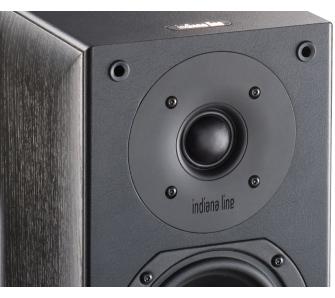 TAGA HTR-1000CD v2 + INDIANA LINE NOTA 240X ЧЕРНЫЙ