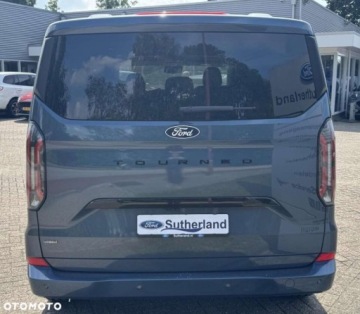 Ford Tourneo Custom II  L1 2.0 EcoBlue 170 KM 170KM 2024 Ford Tourneo Custom Ford Tourneo Custom 2.0 EcoBlue 320 AWD L2 Titanium 2.0, zdjęcie 4