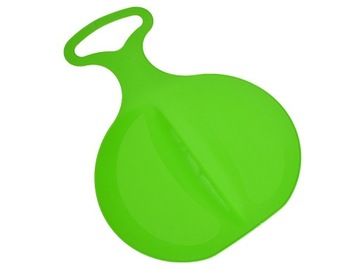 Слайд Apple Downhill Пластиковый Зеленый