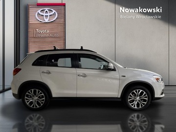 Mitsubishi ASX I SUV Facelifting 2016 1.6 117KM 2017 Mitsubishi ASX 1.6 Cool Edition 1.6 Cool Edition +, zdjęcie 5