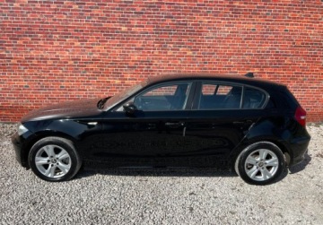 BMW Seria 1 E81/E87 Hatchback 5d E87 1.6 116i 122KM 2009 BMW Seria 1 Klima Alu Super stan Warszawa 1.6 Benzyna 122KM, zdjęcie 31